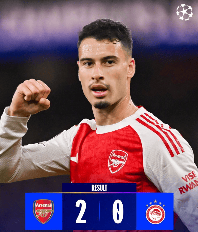 欧冠悲喜夜！阿森纳主场复仇，巴黎2-1绝杀巴萨，曼城尤文遭绝平