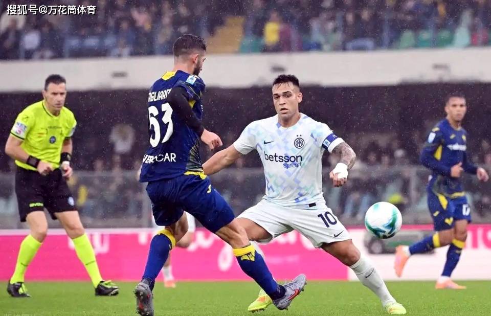 意甲神剧情！国米2-1险胜鱼腩，劳塔罗屡失良机＋比塞克逃红＋补时乌龙绝杀