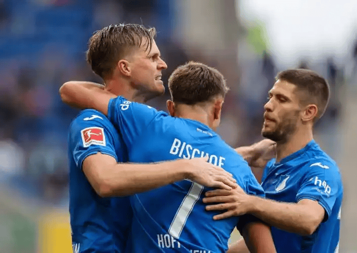 德甲 云达不来梅VS霍芬海姆